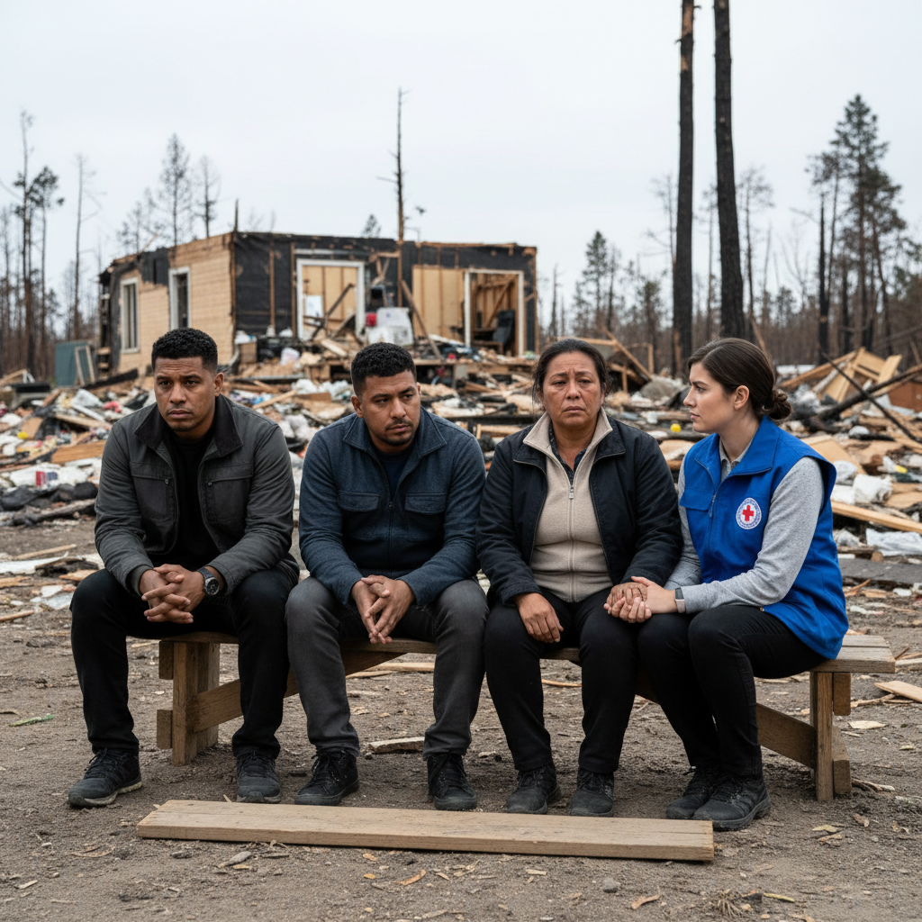 Psychological Impact of Natural Disasters: Industry Insight