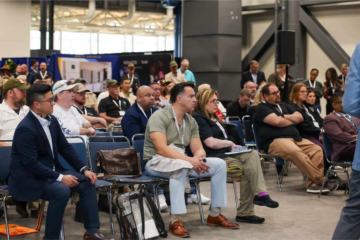 Photo Gallery | Power Continuity Expo Houston