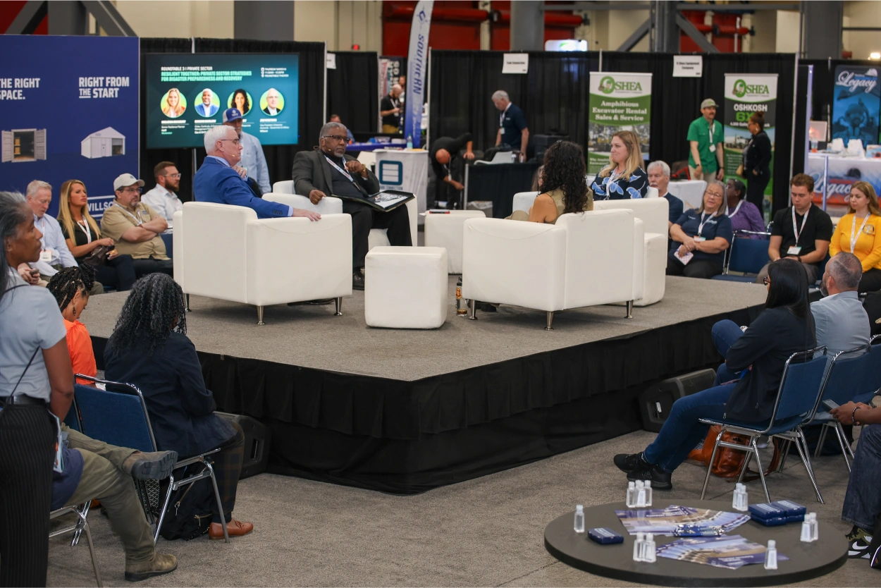 Photo Gallery | Power Continuity Expo Houston